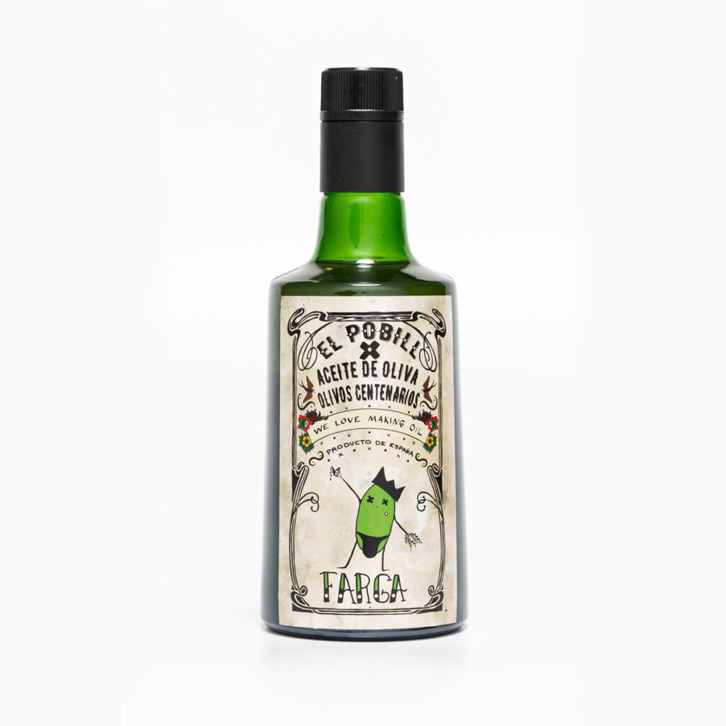 AOVE Farga Vidrio