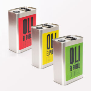 Pack 3 llaunes 2,5L