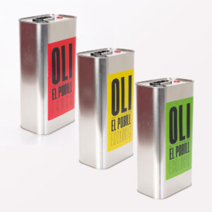 Pack 3 llaunes 5L