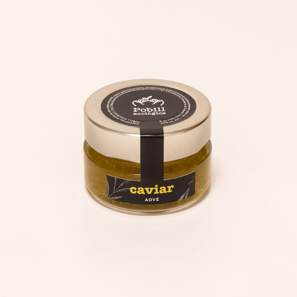 Caviar d'oove