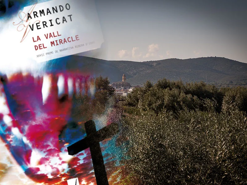 Ruta literària i cata d'oli i productes Pobill Ecològics · foto 1
